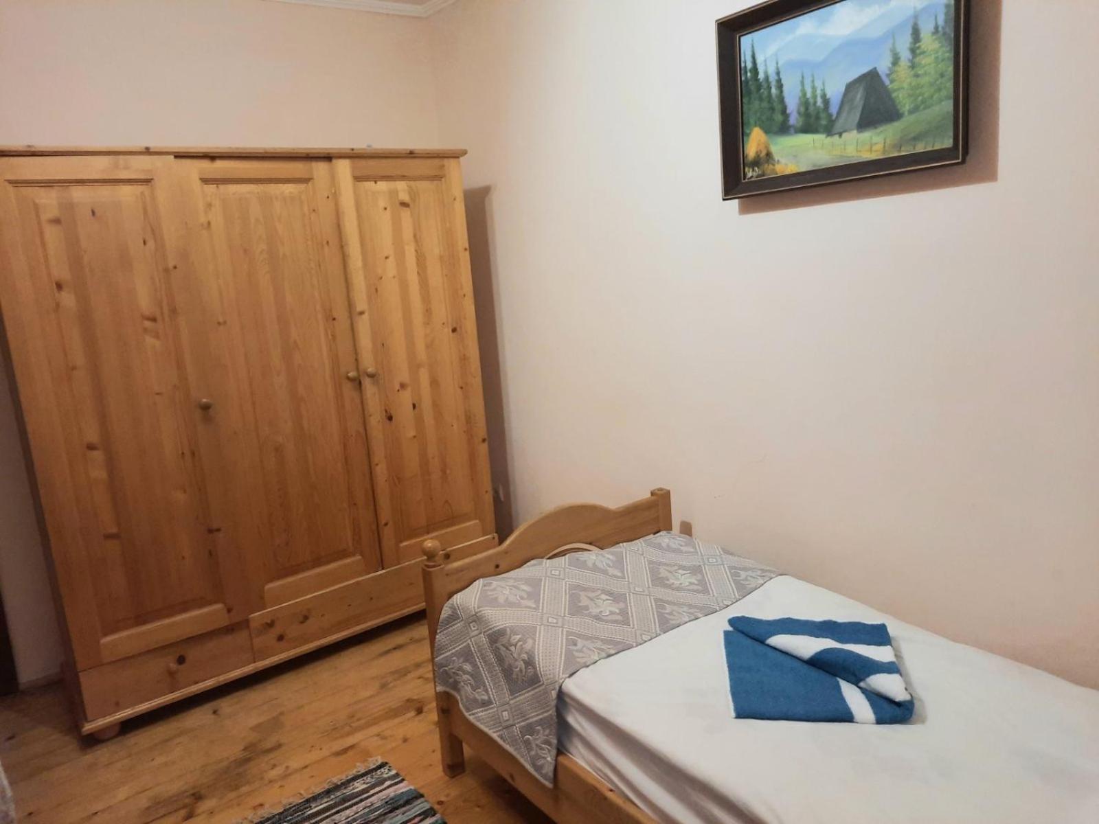 Kvasnyi Lodge Kobyletska Polyana
